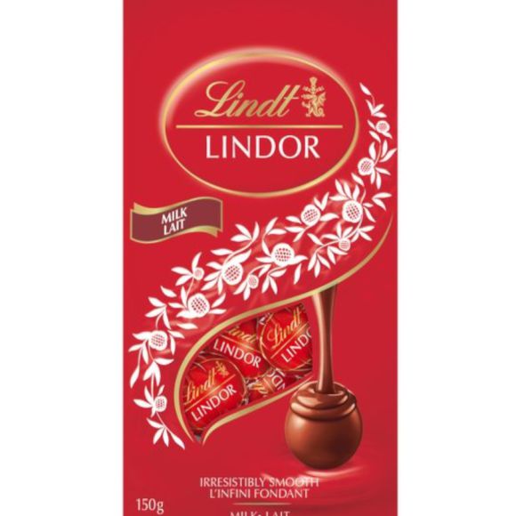 czekoladki Lindor